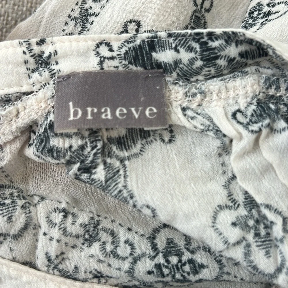Braeve Flowy Blouse - Picture 3 of 4